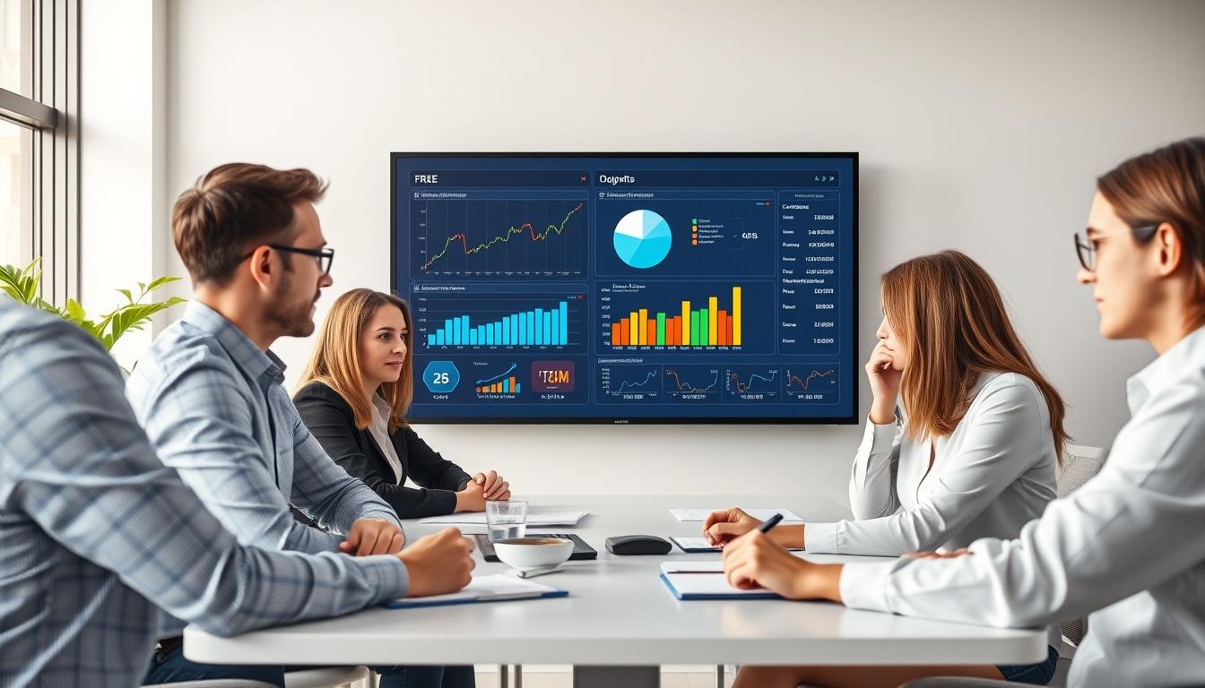Professional plan visual